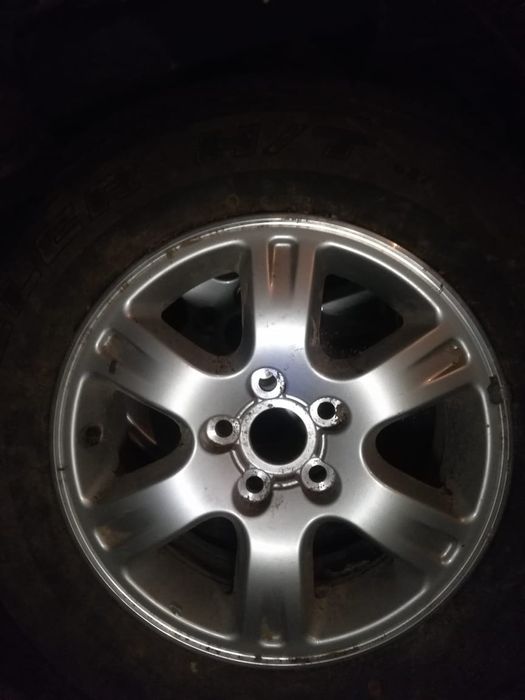 Продам диски на Toyota Highlander , Lexus