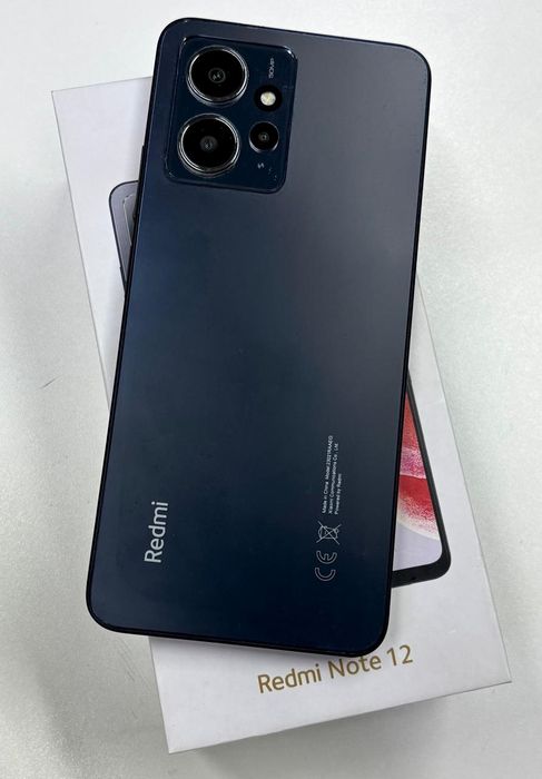 Продам Redmi Note 12 128GB