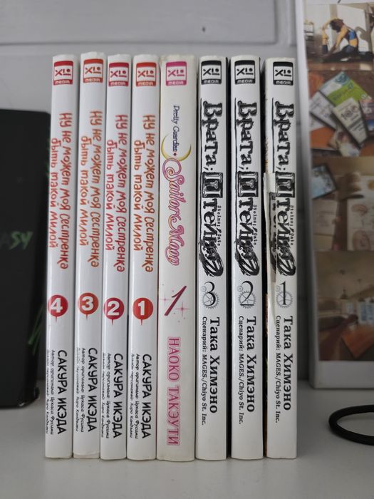 Книги продам дёшево и срочно