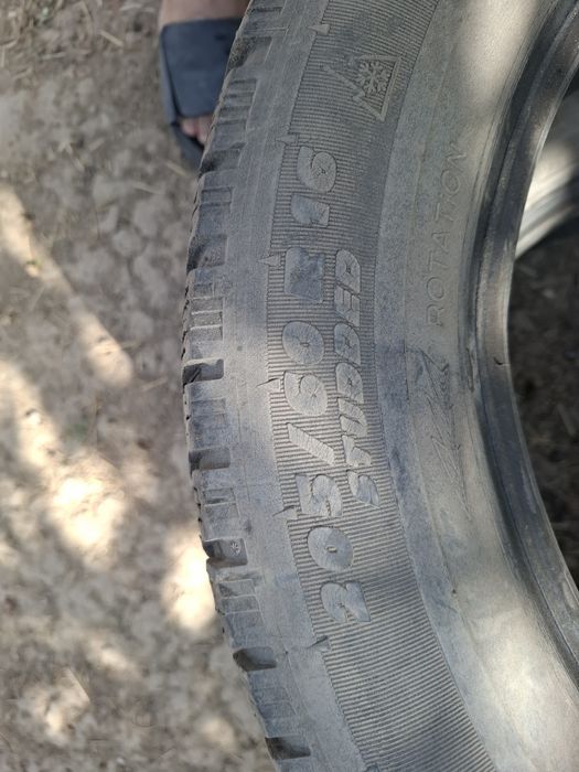 Покрышки зимние шипованные 205/60/16