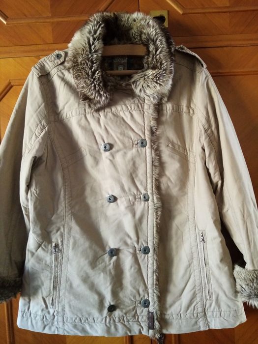 Geaca cu blanita