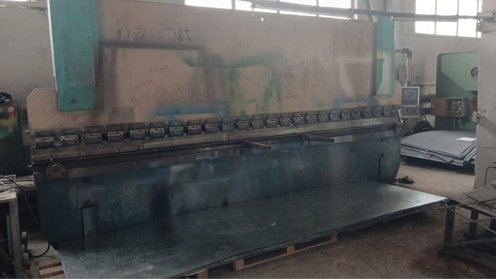 Листогиб в хорошем состоянии