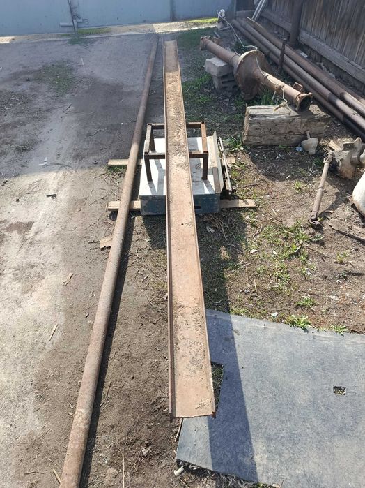 Двутавр в хорошем состоянии