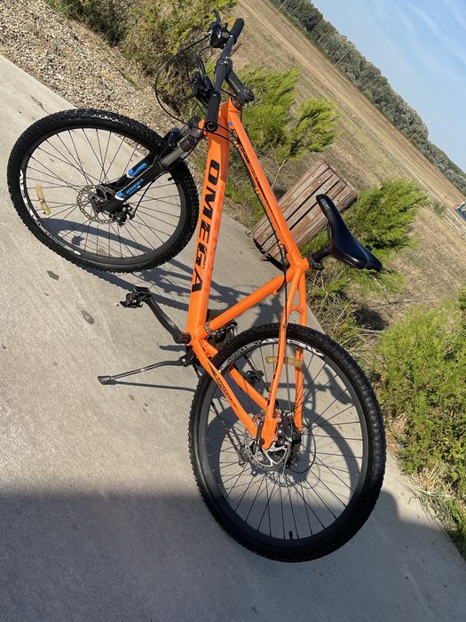 Bicicleta 27,5 rowan omega-stare buna gata de folosit