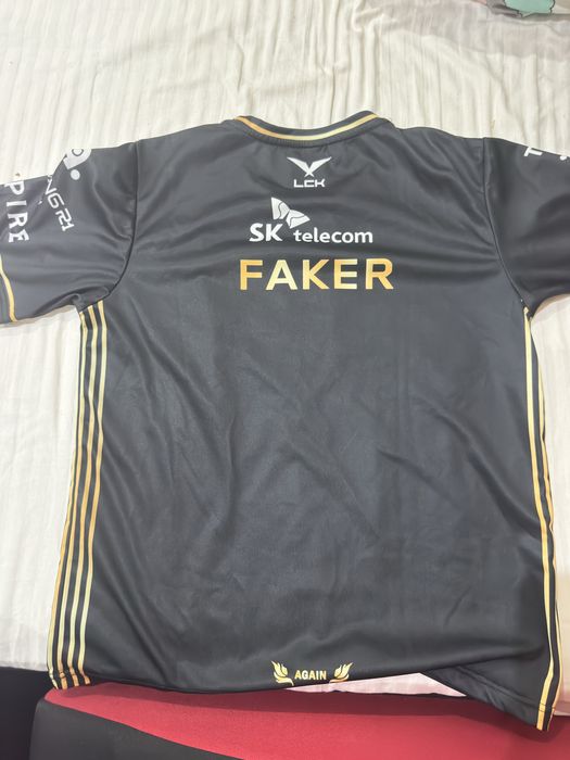Tricouri  T1 FAKER