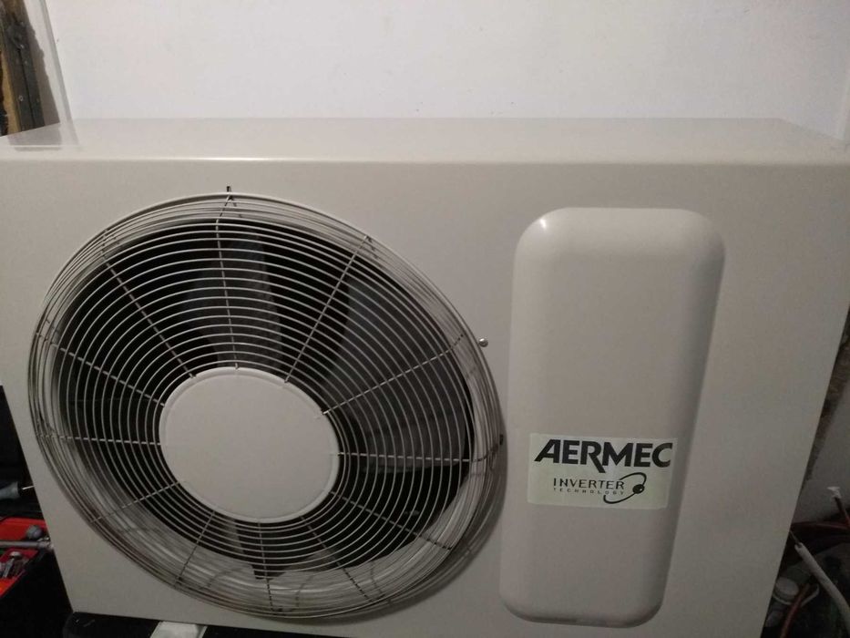 Климатик АЕРМЕК мултисплит 2 х 9000 btu/h