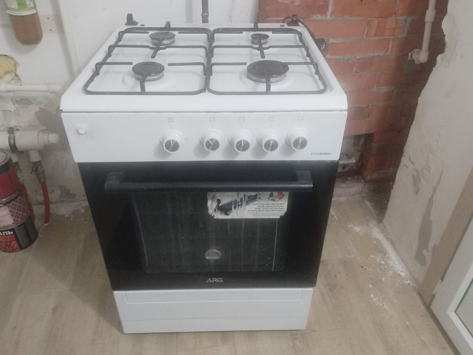 Продам газплиту б/у