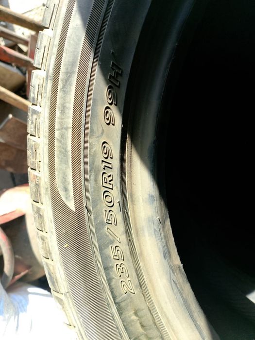 Продам комлект резины на Р19