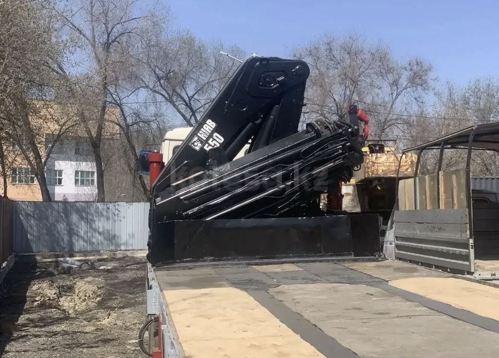 MAN манипулятор