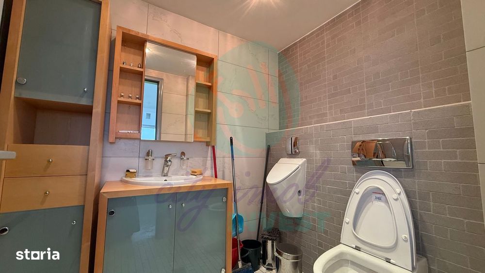Penthouse Unic cu Terase de 100 mp