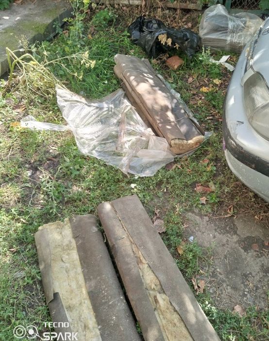 Утеплитель Стекловата