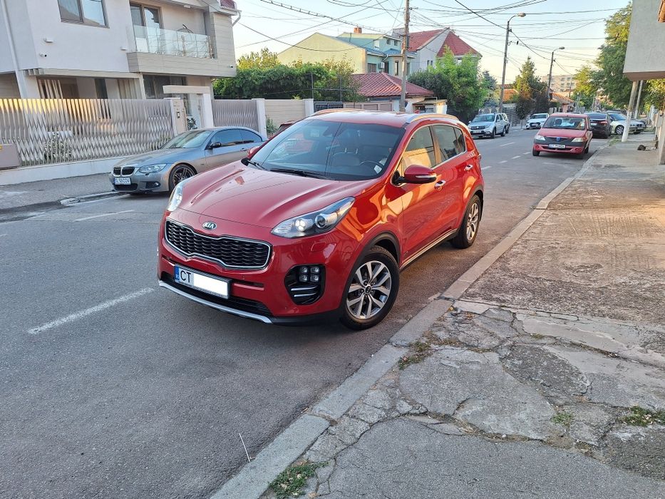 KIA Sportage 2019 — imagine 2