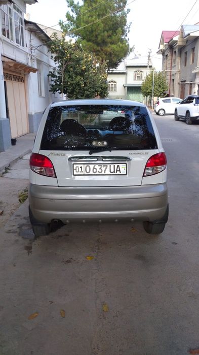 Matiz best 2011 sotiladi