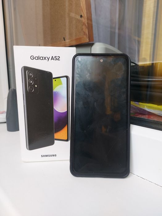 Samsung a52 256Gb