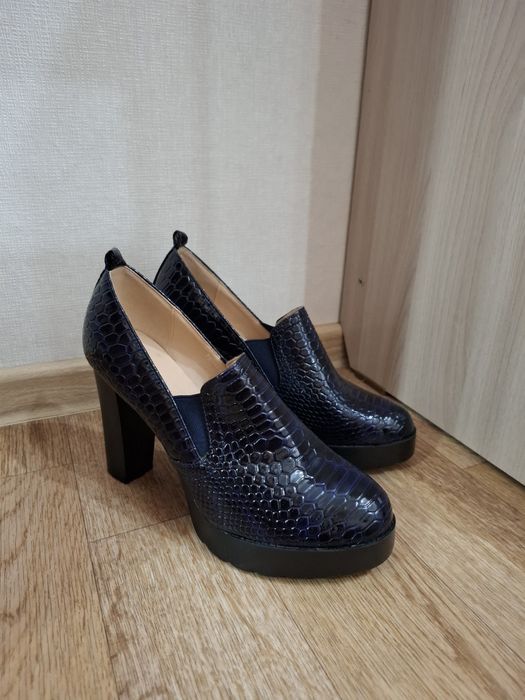 Ботильоны новые размер 39-40