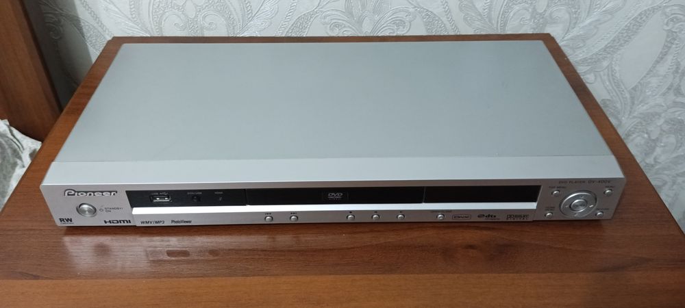 DVD плеер Pioneer
