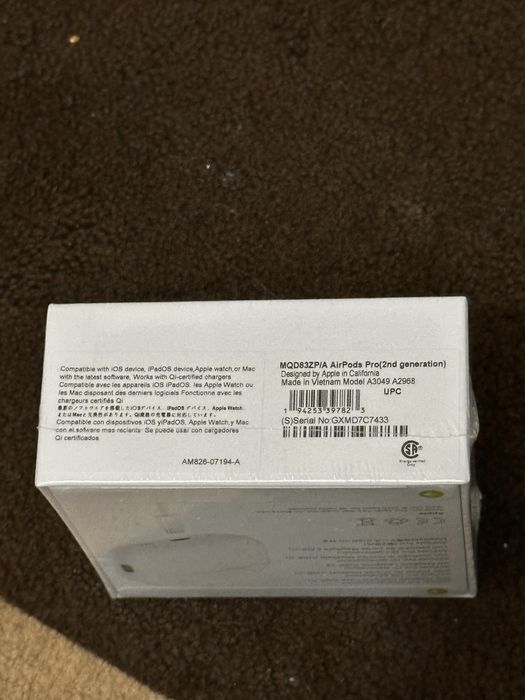 AirPods Pro 2 lichidare de stoc‼️