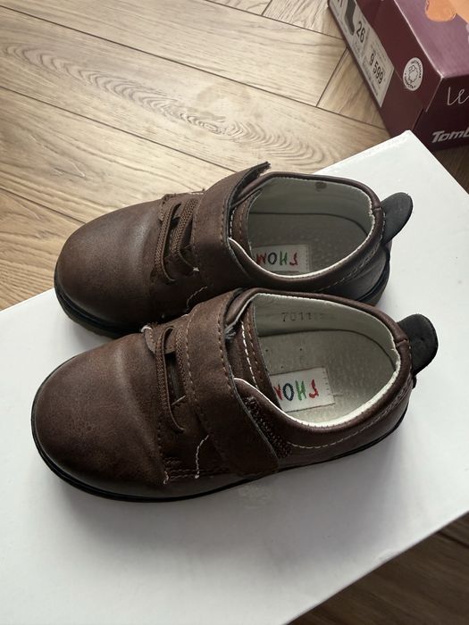 Детские ботинки для мальчика