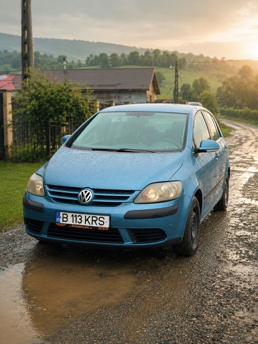 VOLKSWAGEN Golf Plus