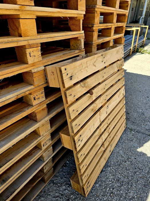 Палети 100х100х13