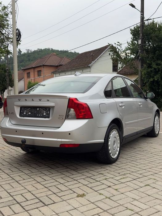 Volvo S40 Volvo S40 Drive-E 1.6 diesel  Euro 5 2009