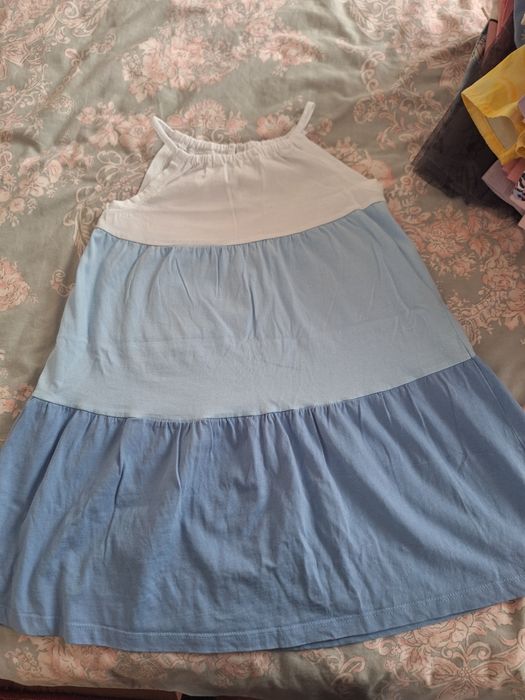 Рокли за момиче размер 122