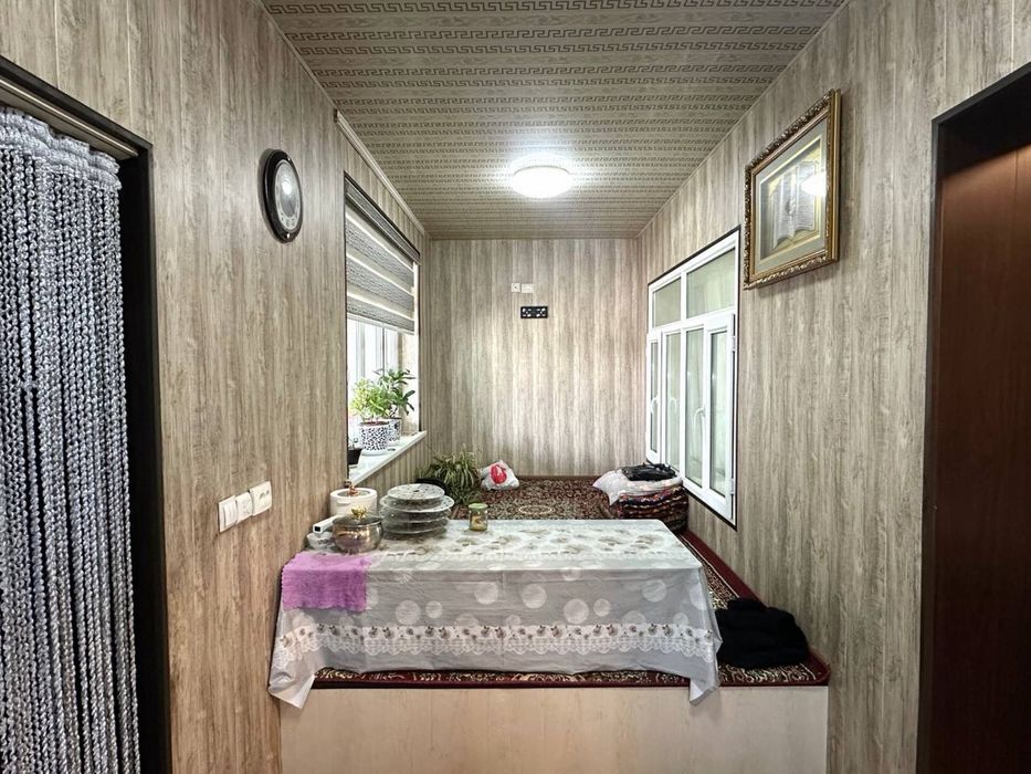 4 Комнаты 4/1/5 Тузель 2, Под Ипотеку, 40 Лет Победы, Tuzel, Корзинка