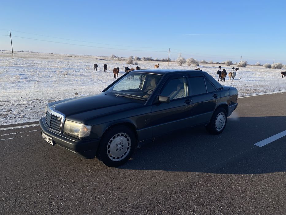 Мерседес бенз 190