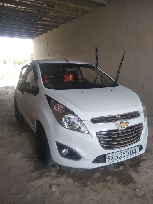 Спарк 2013 йил 280 минг пробег