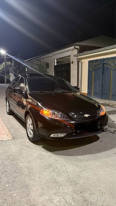 Chevrolet Gentra