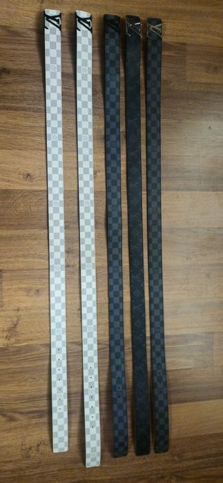 Curele LV, noi 119 RON/buc, 115  cm/110 cm
Mai multe detalii in privat