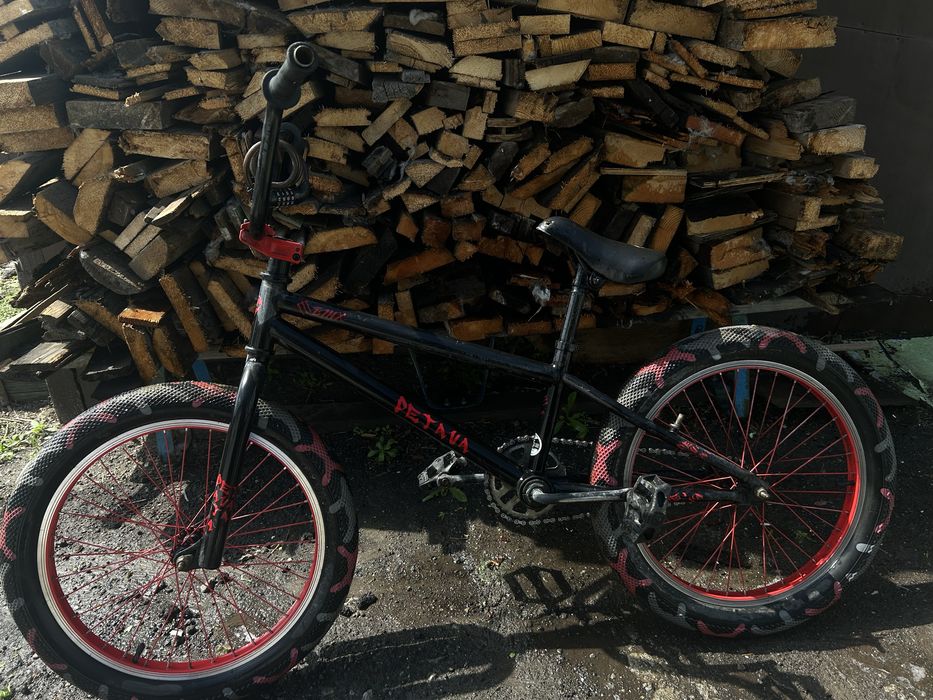 Bmx petava велик