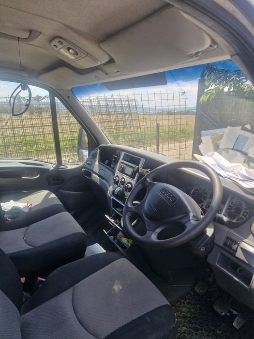 IVECO DAILY 35C13 2.3L 2010
