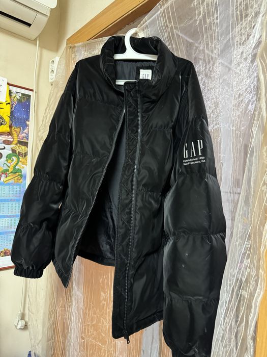 Куртка gap M демисезон
