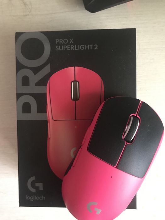 Logitech G Pro X Superlight 2