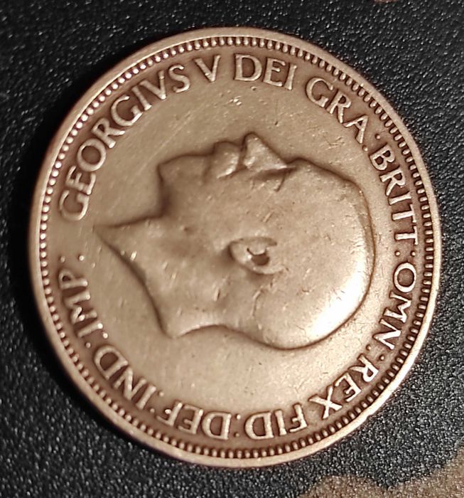 Монетu Великобритния› - 5 бр. (1932-1966)