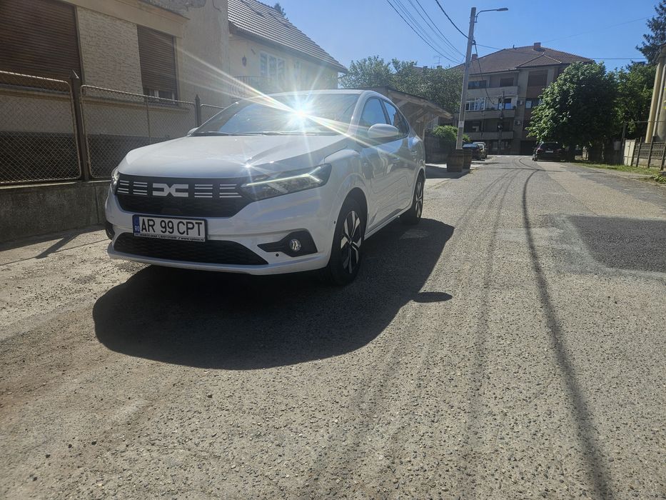 Dacia Logan Journey TCE 90