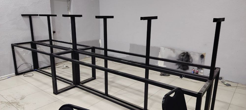 Loft mebel game club zakas