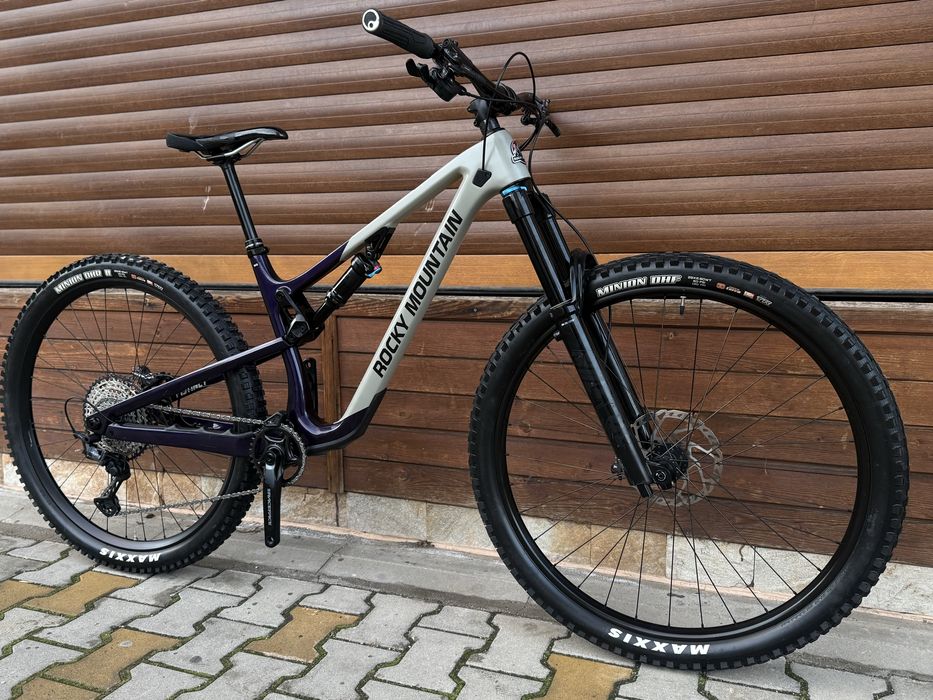 2022 Rocky Mountain Instinct 50 Carbon - 29" MTB карбонов велосипед