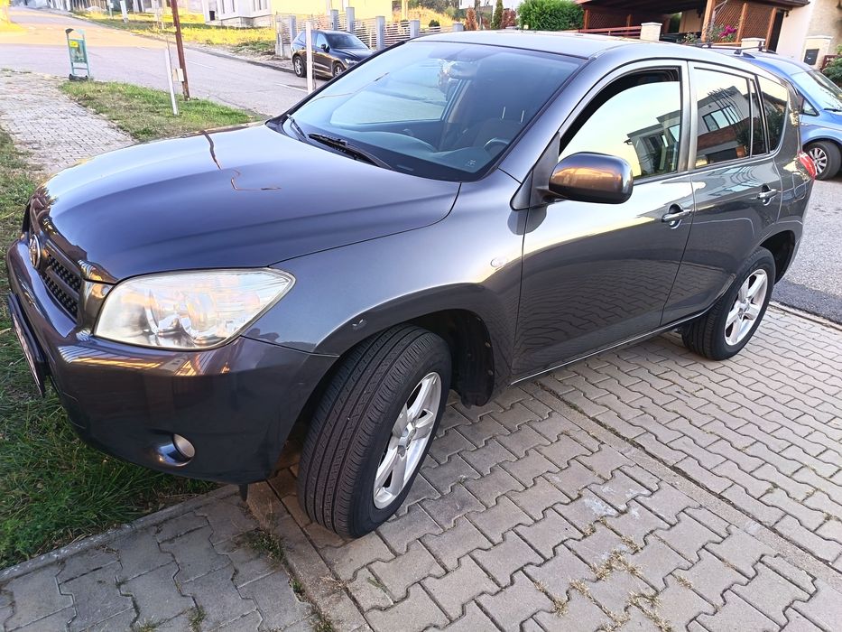 Toyota Rav4 diesel 4x4