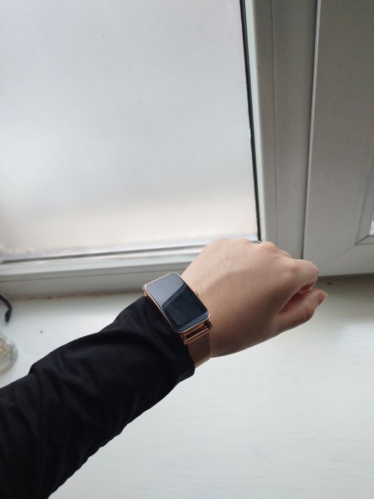 смарт часы водонепроницаемый