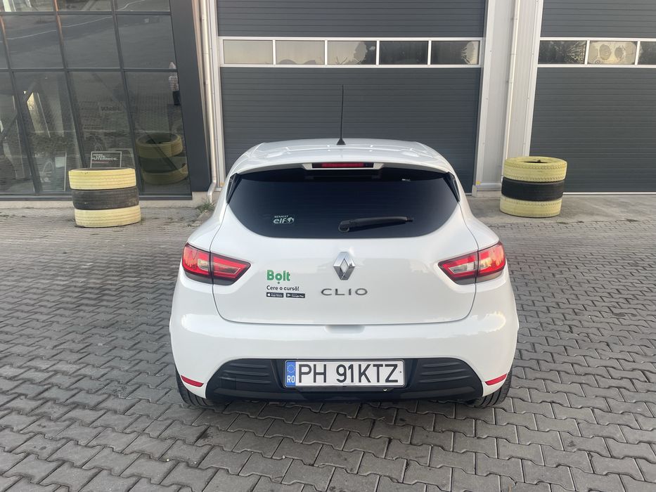 Renault clio 1,5dci 2018 euro 6