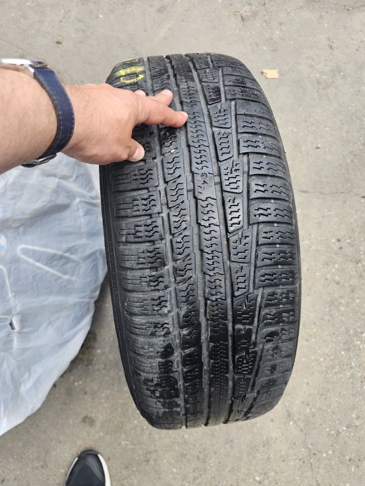 Jenti si anvelope originale BMW X1/X2