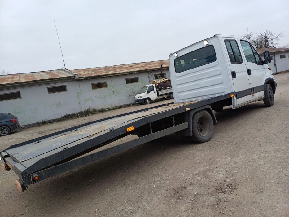 Iveco Daily 2.8 2004