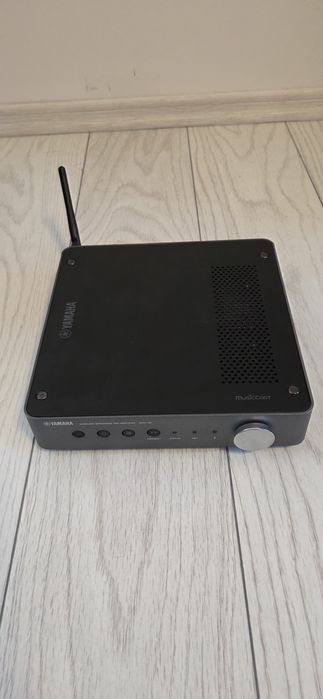 Yamaha music streamer/preamp WXC-50