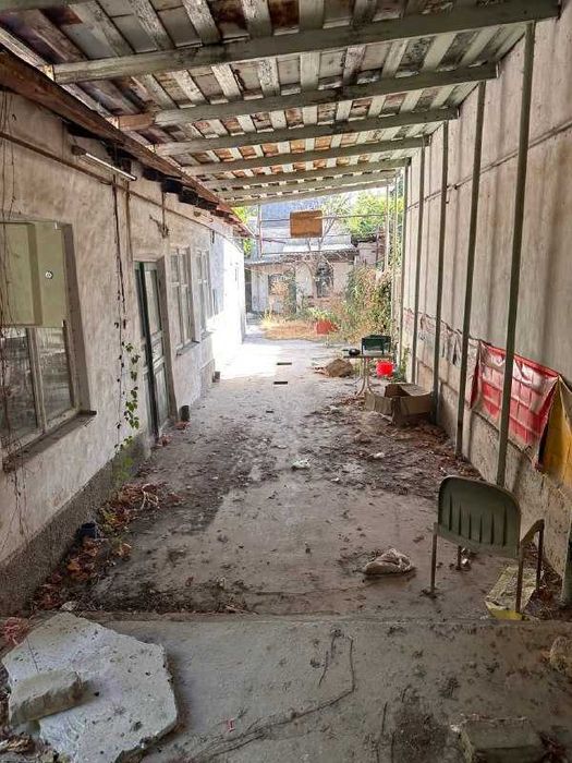 Асака махалля за парком Тельмана Фасад 10,3м Участок 2,6сот 4ком 70м2