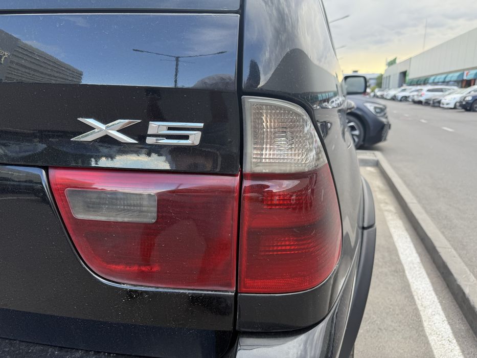 Фонари bmw x5 e53
