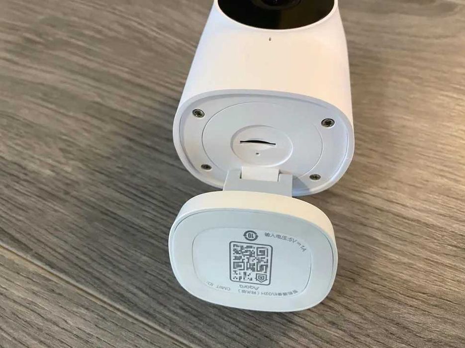 Aqara G2H камера