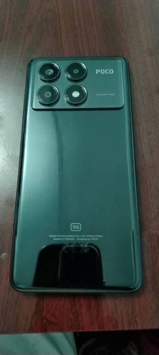 Poco x6 Pro 5g в идеальном состоянии
