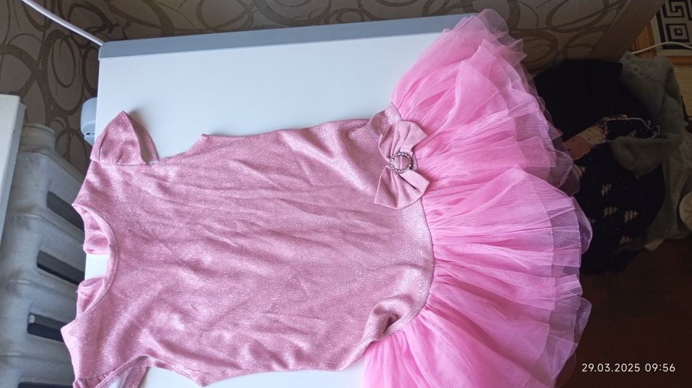 Продам детский танцев костюм для девочек